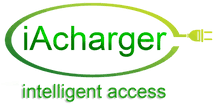 iAcharger used for securing a office in dublin